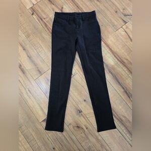 GAP Kidss Black Straight Leg Jeans
